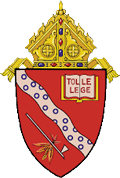 Crest of the Diocese of Kalamazoo