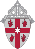 Crest of the Diocese of Saginaw